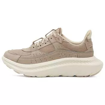 UGG Ca805 V2 Кожаные повседневные ретро-кроссовки унисекс песочно-серые 1127111-SILT 37