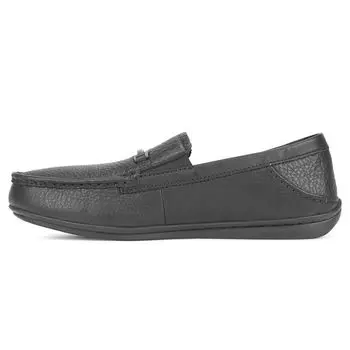 UGG Cali Heritage Horse Bit Slip-On Low-Top Спортивные повседневные туфли мужские кроссовки черные 1119974-BLLE 44