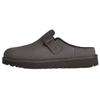 UGG Campout Модный тренд Удобные ретро шлепанцы Унисекс обувь Темно-зеленый 1170810-MLF 38