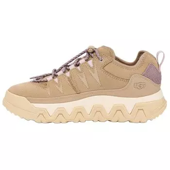 UGG Captrail Low Fashionable Casual Shoes Women sneaker Beige 1161830-MDSD 36