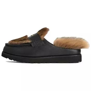 UGG Черные мужские кроссовки AMBUSH x Penny Loafer 1172911-BLK 38
