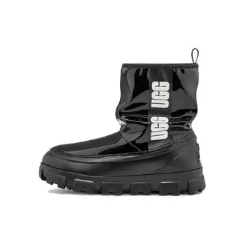 UGG Classic Brellah Mini Boot Black (Женский) Женские кроссовки 1144059-BLK 37