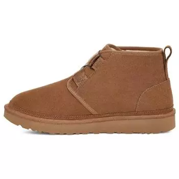 UGG Classic Casual Quick-Lock Short Boots Женские сапоги Каштан 1130720-CHE 45