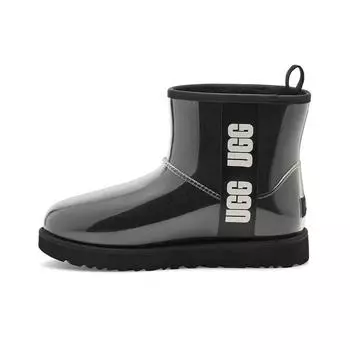 UGG Classic Clear Mini Boot Black (W)