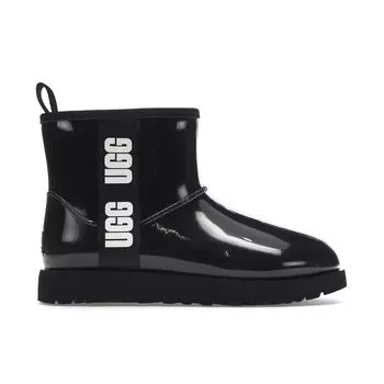 UGG Classic Clear Mini Boot Черный (Женский) Женские кроссовки 1113190-BLK 36