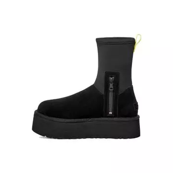 UGG Classic Dipper Boot Черный (Женский) Женские кроссовки 1144031-BLK 37