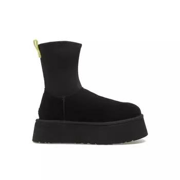 UGG Classic Dipper Boot Черный (Женский) Женские кроссовки 1144031-BLK 37