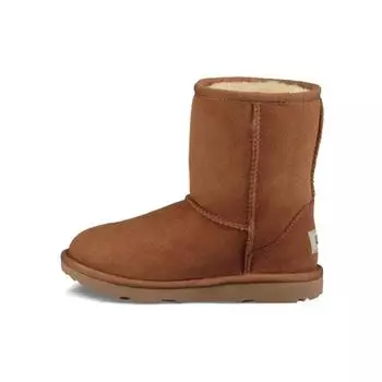 UGG Classic II Boot Kids Каштановые Детские кроссовки Коричневый 1017703K-CHE 36