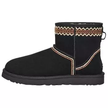UGG Classic Mini Atherson Boot Black Men Sneakers 1158222-BLK 40