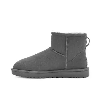 UGG Classic Mini II Boot Grey (W)