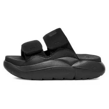 UGG Classic Round Toe Slide Sandals Женская обувь Черный 1152689-BLK 36
