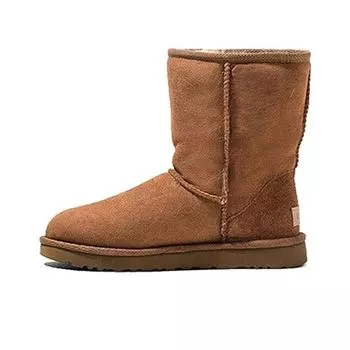 UGG Classic Short II Boot Chestnut (Women s)