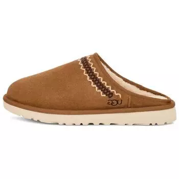 UGG Classic Slip-On Atherson Slipper Chestnut Men Sneakers 1162330-CHE 41