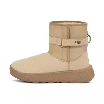UGG Classic Sport Series удобные повседневные короткие зимние ботинки мужские ботинки песочного цвета 1135695-SAN 41