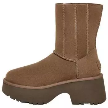 UGG Classic Twin Seam New Heights Boot Hickory (Женский) Женские кроссовки 1158313-HCK 39