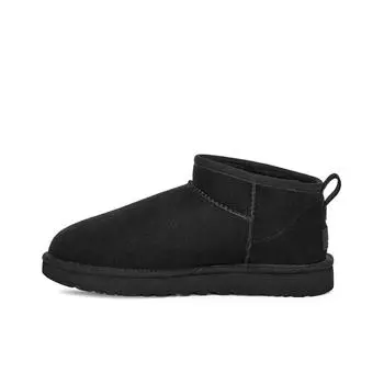 UGG Classic Ultra Mini Black (Women s)