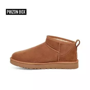 UGG Classic Ultra Mini Boot Chestnut (Women s)