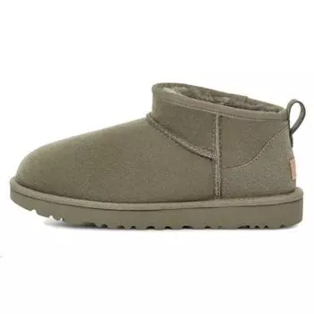 UGG Classic Ultra Mini Boot Мосс Зеленый (Женский) Женские кроссовки 1116109-MSG 37