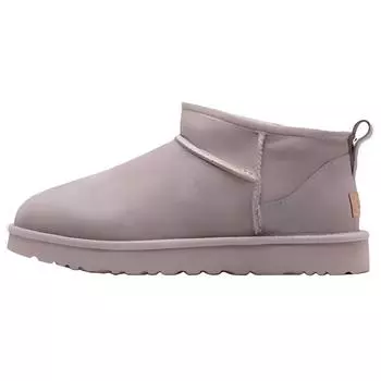 UGG Classic Ultra Mini Boot Pale Smoke Women Sneakers Pink 1116109-PSK 36