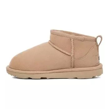 UGG Classic Ultra Mini Diftwood (Дети) Детские кроссовки 1130750K-DRI 32.5