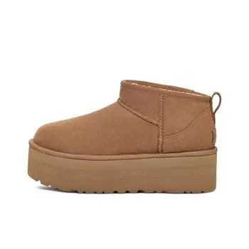 UGG Classic Ultra Mini Platform Chestnut (Women s)