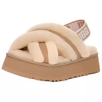 UGG Comfortable Simple Fashion Trendy Slide Sandals Women sandals 1121550-SAN 37