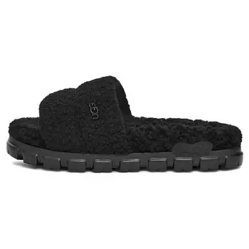UGG Cozetta Curly Slide черный (Женский) Женские кроссовки 1130838-BLK 39