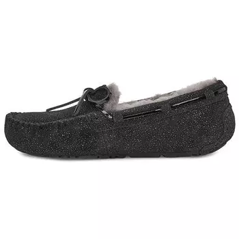 UGG Dakota Twinkle Теплые спортивные повседневные туфли женские туфли черные 1106549-BLK 36