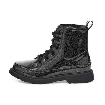UGG Детские ботинки Robley Glitter Zipper Martin Boots Black 1116377K-BLK 37