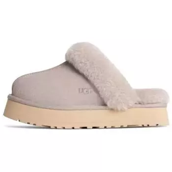UGG Disquette Comfortable Versatile Non-Slip Open-Toe Slippers Women slippers Campfire 1122550-CPF 37