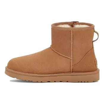 UGG Другие теплые удобные короткие сапоги женские сапоги светло-коричневые 1151230-CHE 40