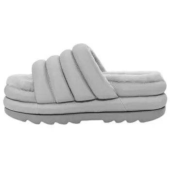 UGG Другие ткани Модные сандалии Женские сандалии Серые 1126377-CBB 40