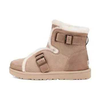 UGG Dune Mini Buckle Boot женские сапоги песочные 1119431-SAN 36