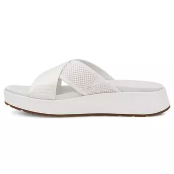 UGG Emily Mesh Удобные стильные сандалии женские сандалии белые 1119491-WMS 37