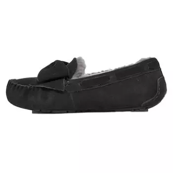 UGG Fashionable Comfortable Casual Flats Women flats Black 1106552-BLK 36
