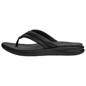 UGG Fashionable Comfortable Non-Slip Flip Flops Men Footwear Black 1170560-BLK 40