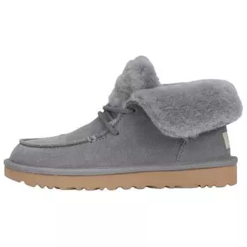 UGG Fashionable Short Snow Boots Women boots Gray 1113090-LGH 36