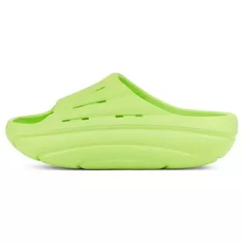 UGG Foamo Slide Macaron Color UFO Sandals Women Sandals Light-Yellow Green 1136880-PCHR 38