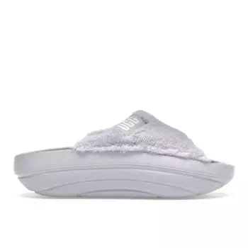 UGG FoamO UGGplush Slide Sage Blossom (Женский) Женские кроссовки 1143849-SBLS 36