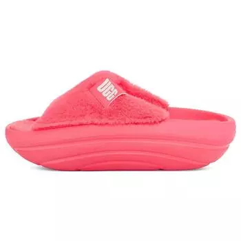 UGG FoamO UGGplush Slide Супер Коралл (Женский) Женские кроссовки 1143849-SPCL 36