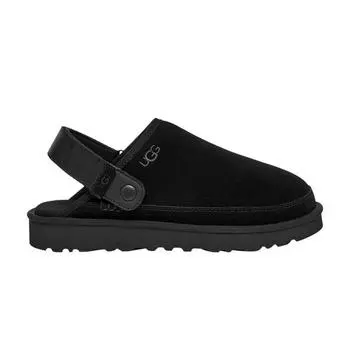 UGG Goldencoast Clog II Черные мужские кроссовки 1166915-BLK 41