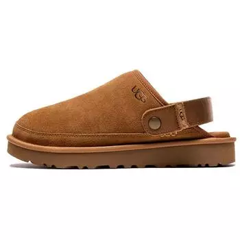 UGG Goldencoast Clog Men Clogs Brown 1166915-CHE 43