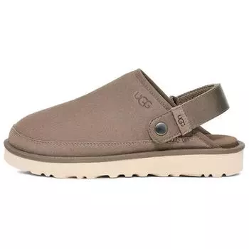 UGG Goldencoast Clog Модные удобные повседневные туфли Мужские сабо Зеленые 1166915-SKP 43