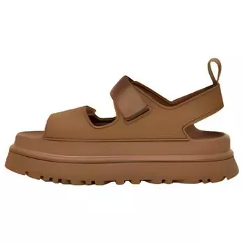 UGG GoldenGlow Sandal Bison Brown (Женский) Женские кроссовки 1152685-BRWN 39