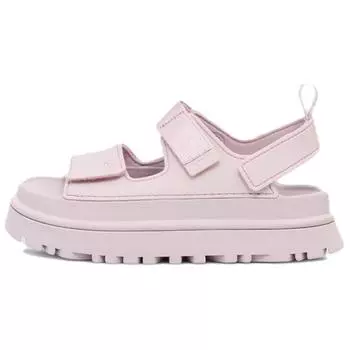 UGG Goldenglow Удобные Универсальные Шлепанцы Женские Сандалии Розовые 1152685-BYF 39