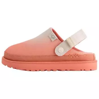 UGG Goldenstar Clog Fashion Comfortable Casual Simple Commuting EVA Anti-Wear Closed-Toe Slippers Women clogs Sunshine-Pink 1167535-SNPK 37
