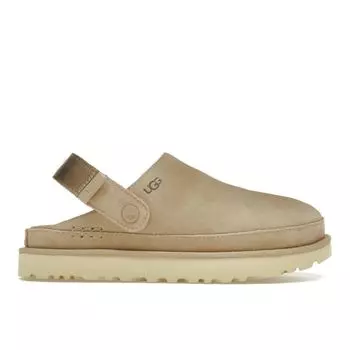 UGG Goldenstar Clog Sand женские кроссовки кремовые 1138252-SAN 39