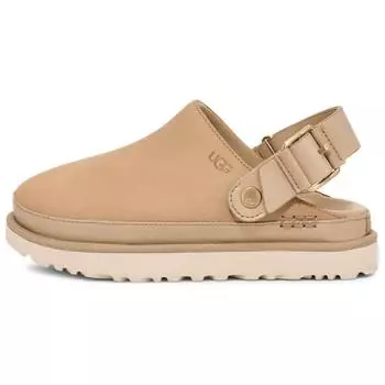 UGG Goldenstar Clog женские сабо горчичные 1169590-MDSD 38