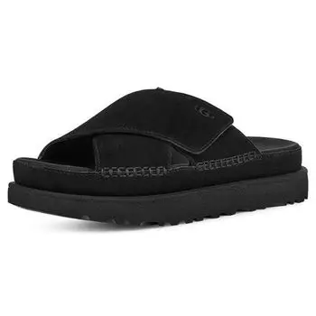 UGG Goldenstar Cross Slide Черный (Женский) Женские кроссовки 1137910-BLK 36