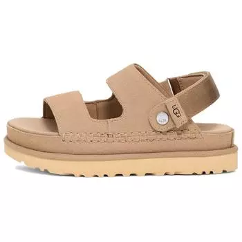 UGG Goldenstar Glide Sandal Sand (Womens) Women Sneakers 1167399-SAN